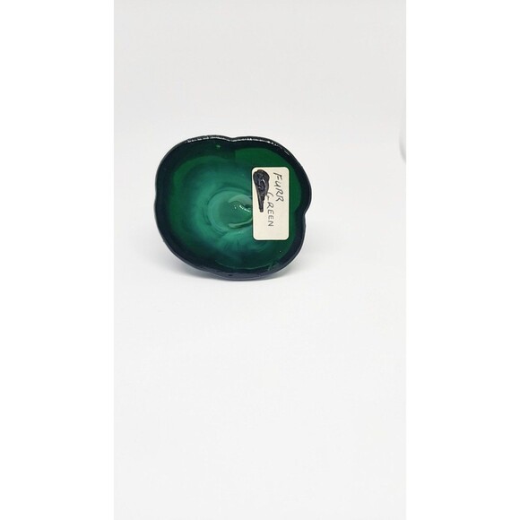 Boyd Glass Miss Cotton on Pillow cat vintage glass - Picture 4 of 4